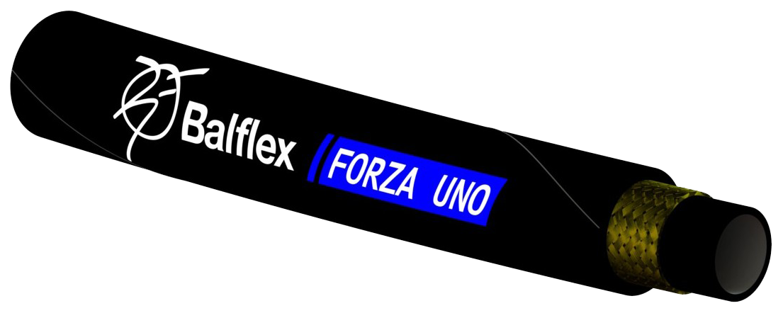 Balflex® Forza Uno - DIN EN 853 1SN / SAE 100R1AT – 10.1002