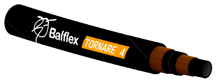 Balflex® TORNARE 4 SAE 100R4 – 10.1219.