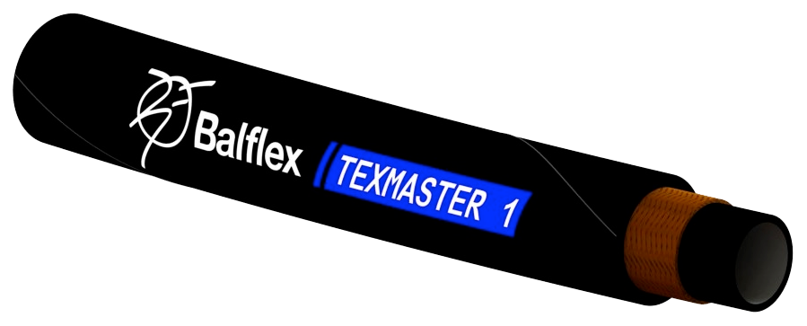 Balflex® Texmaster 1 - DIN EN 854 1TE / SAE 100R6 – 10.1216