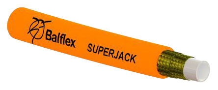 Balflex® SUPERJACK – 10.1046. - 2 steel braids