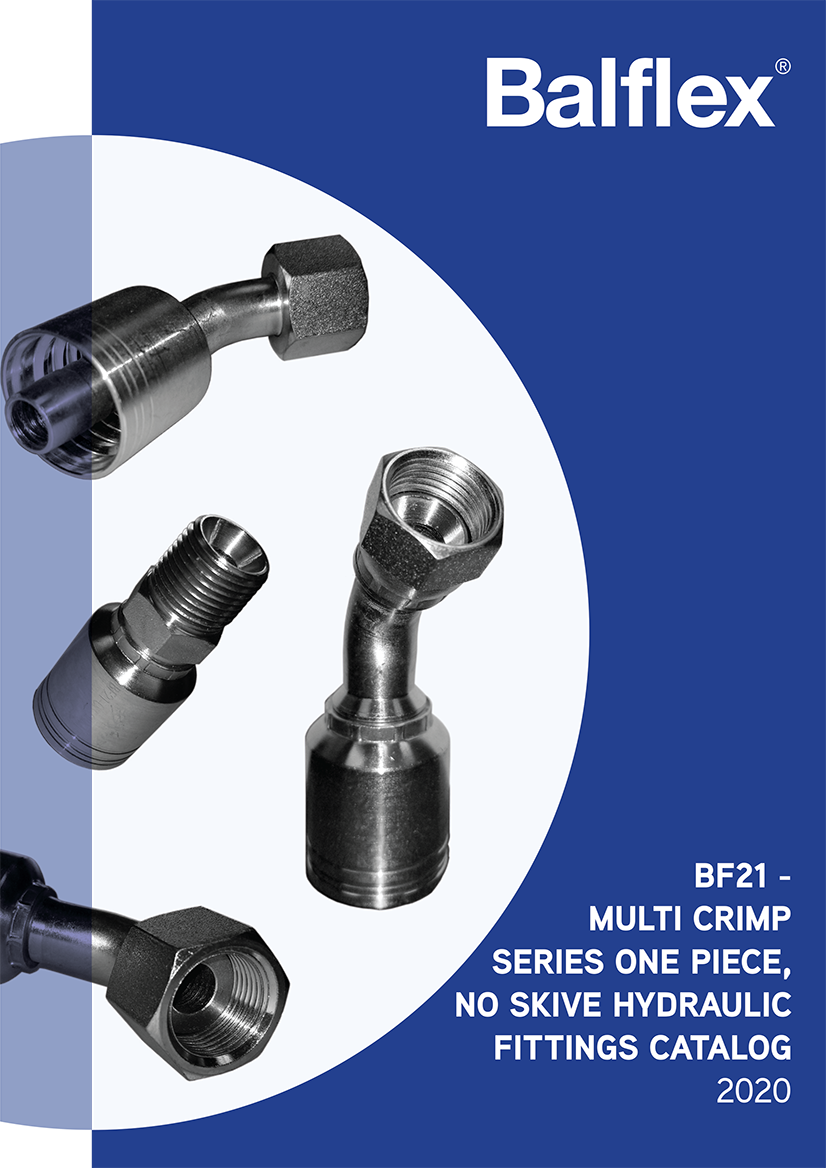 Online Catalog Selection Balflex® USA
